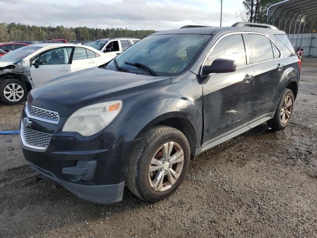 CHEVROLET EQUINOX LT 2013 2gnaldek0d6151485