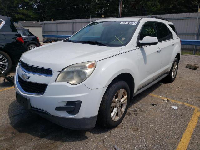 CHEVROLET EQUINOX LT 2013 2gnaldek0d6153298