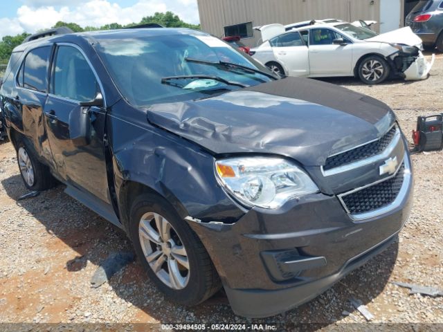 CHEVROLET EQUINOX 2013 2gnaldek0d6160493