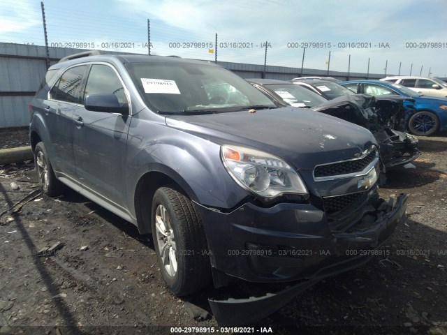 CHEVROLET EQUINOX 2013 2gnaldek0d6163619