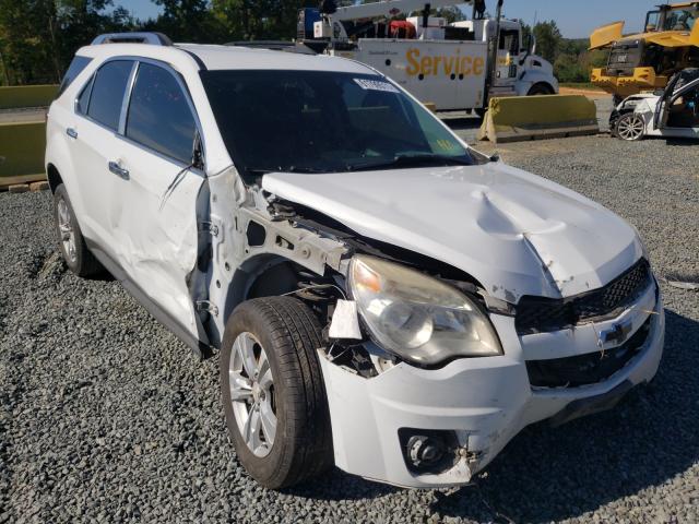 CHEVROLET EQUINOX LT 2013 2gnaldek0d6167394