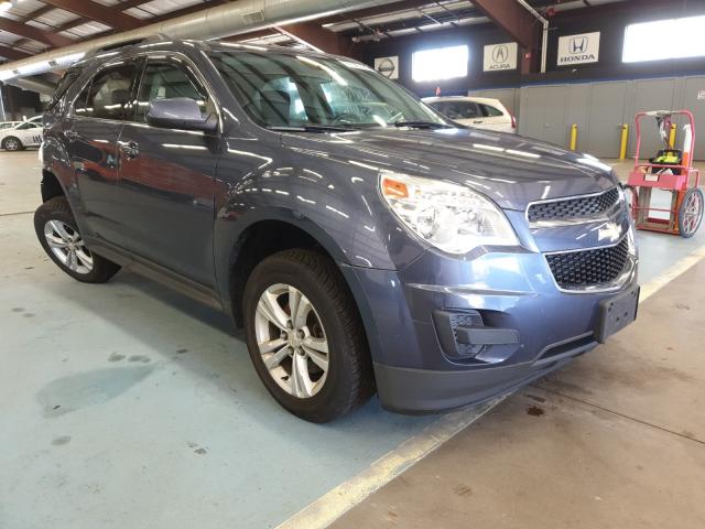 CHEVROLET EQUINOX LT 2013 2gnaldek0d6172899