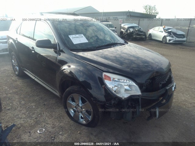 CHEVROLET EQUINOX 2013 2gnaldek0d6183384