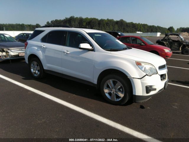 CHEVROLET EQUINOX 2013 2gnaldek0d6191615