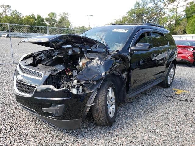 CHEVROLET EQUINOX LT 2013 2gnaldek0d6197267