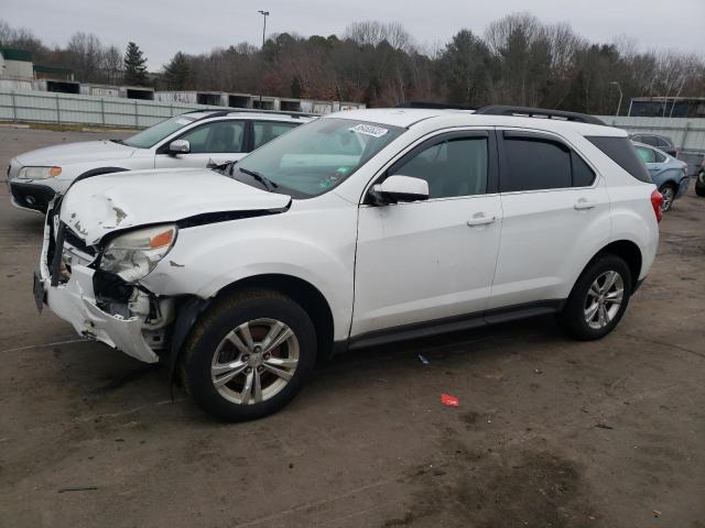 CHEVROLET EQUINOX LT 2013 2gnaldek0d6207599