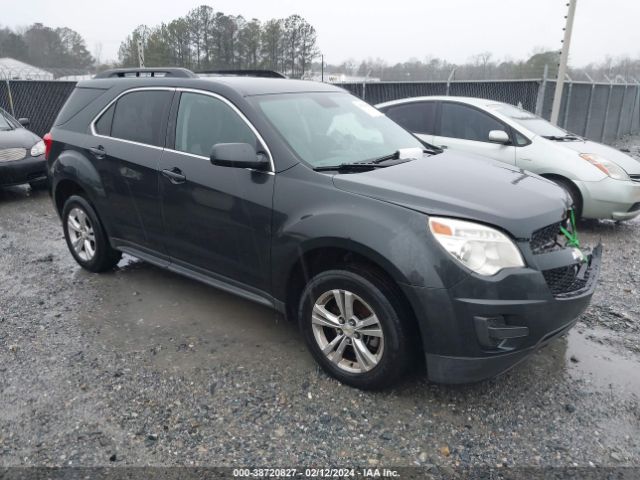 CHEVROLET EQUINOX 2013 2gnaldek0d6209711