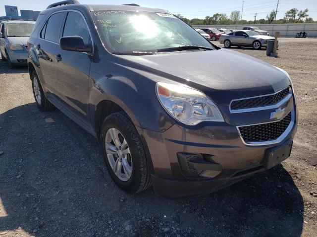 CHEVROLET EQUINOX LT 2013 2gnaldek0d6213466