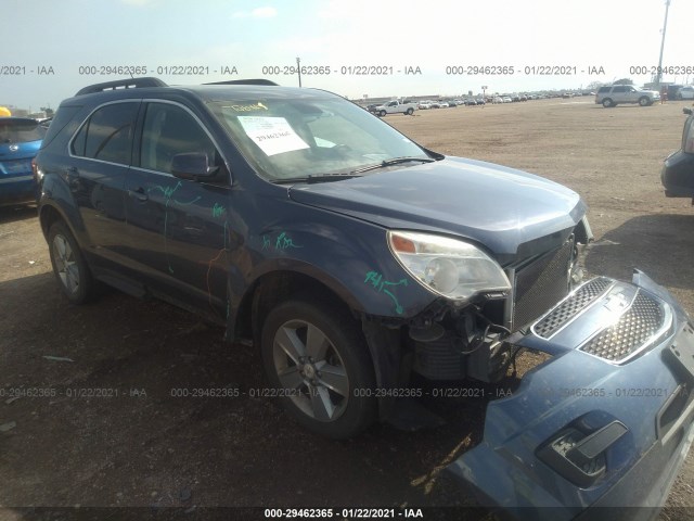 CHEVROLET EQUINOX 2013 2gnaldek0d6213967