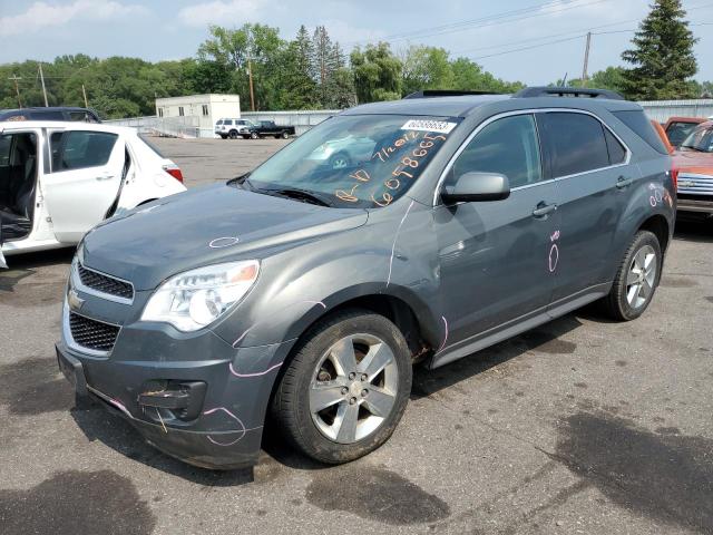 CHEVROLET EQUINOX LT 2013 2gnaldek0d6215413