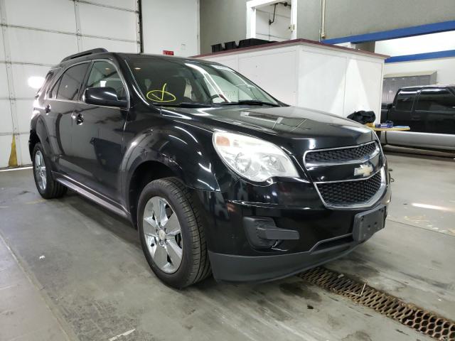 CHEVROLET EQUINOX LT 2013 2gnaldek0d6217257