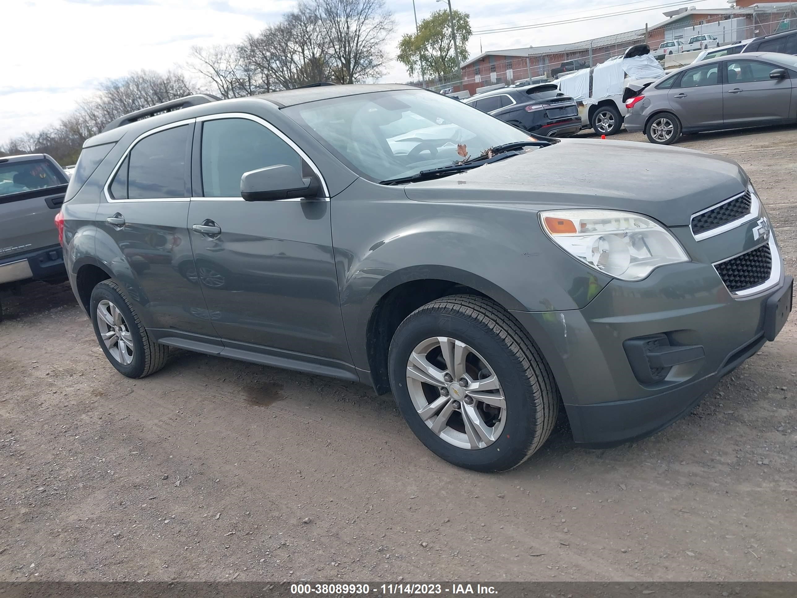 CHEVROLET EQUINOX 2013 2gnaldek0d6218408