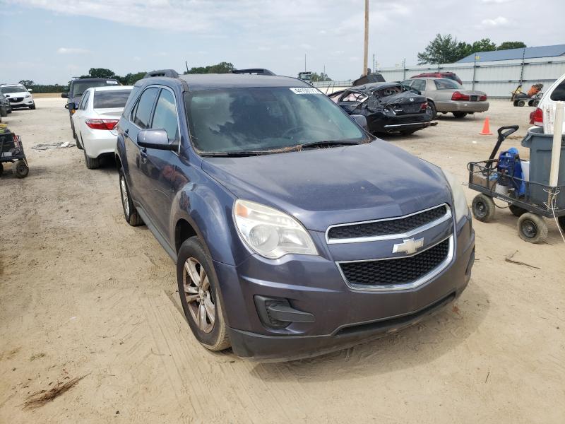 CHEVROLET EQUINOX LT 2013 2gnaldek0d6227559