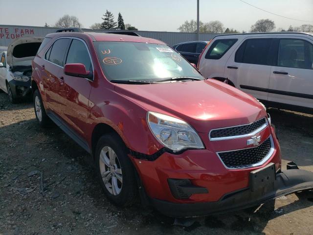 CHEVROLET EQUINOX LT 2013 2gnaldek0d6231594