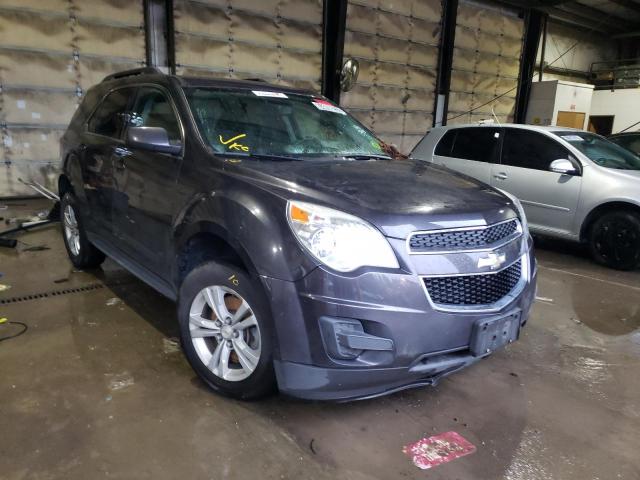 CHEVROLET EQUINOX LT 2013 2gnaldek0d6245270