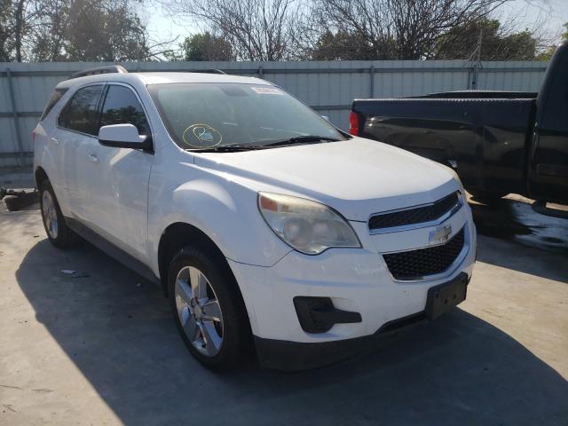 CHEVROLET EQUINOX LT 2013 2gnaldek0d6249514