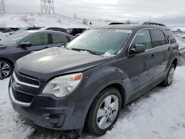 CHEVROLET EQUINOX LT 2013 2gnaldek0d6252431