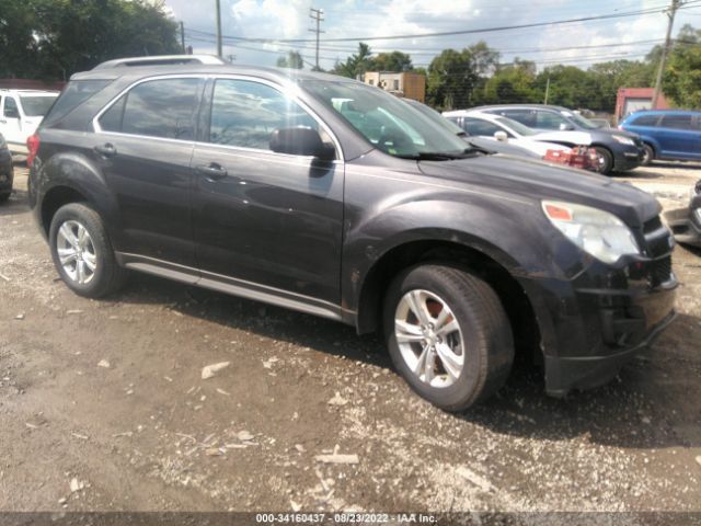 CHEVROLET EQUINOX 2013 2gnaldek0d6271884