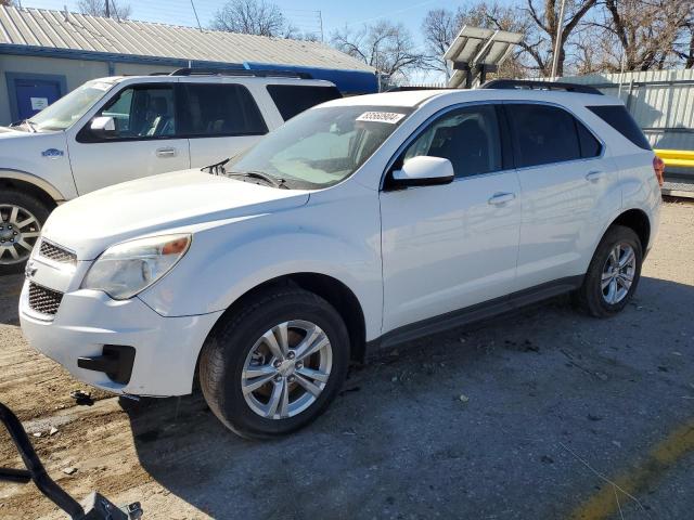 CHEVROLET EQUINOX LT 2013 2gnaldek0d6272968