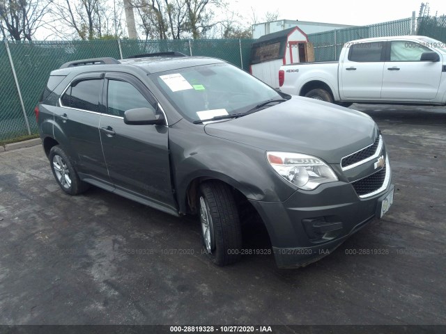 CHEVROLET EQUINOX 2013 2gnaldek0d6274185