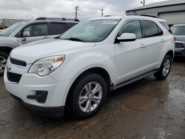 CHEVROLET EQUINOX LT 2013 2gnaldek0d6286627