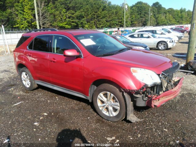 CHEVROLET EQUINOX 2013 2gnaldek0d6292945