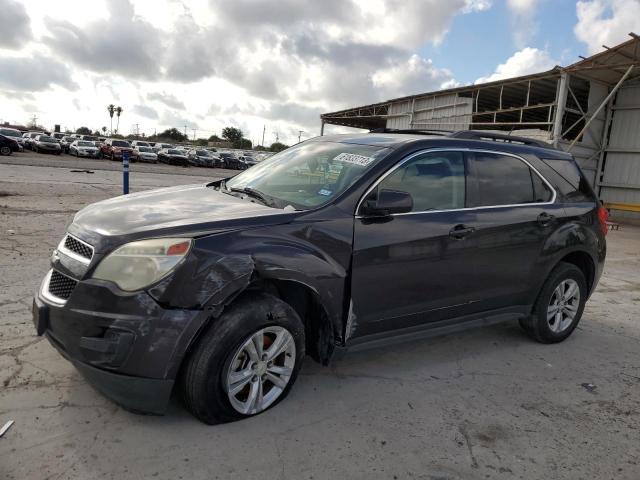 CHEVROLET EQUINOX LT 2013 2gnaldek0d6295666