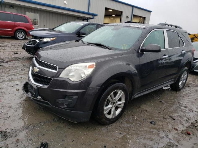 CHEVROLET EQUINOX LT 2013 2gnaldek0d6301532