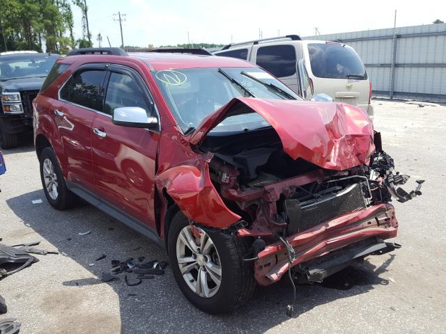 CHEVROLET EQUINOX LT 2013 2gnaldek0d6306147