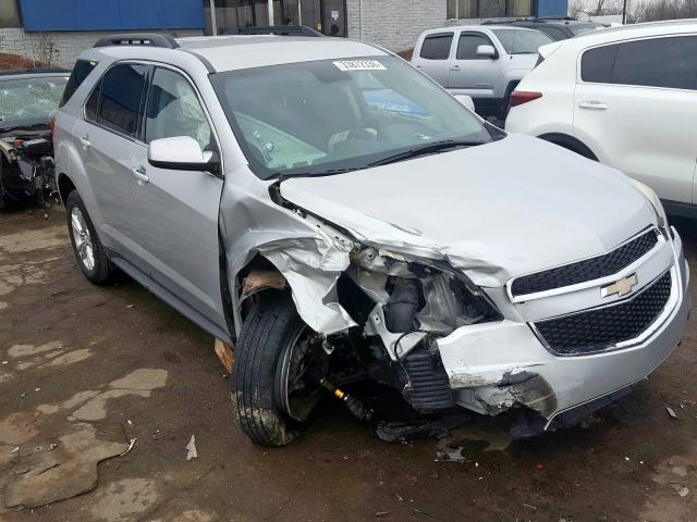 CHEVROLET EQUINOX LT 2013 2gnaldek0d6309582