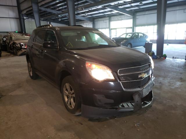 CHEVROLET EQUINOX LT 2013 2gnaldek0d6310165