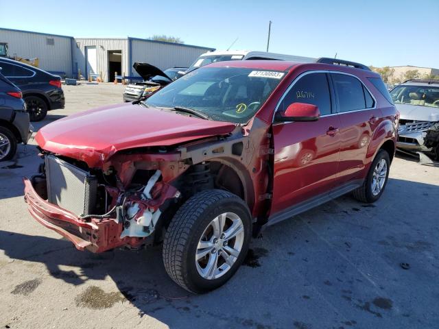 CHEVROLET EQUINOX LT 2013 2gnaldek0d6316306