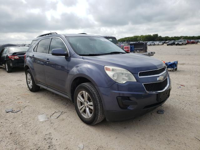 CHEVROLET EQUINOX LT 2013 2gnaldek0d6318377