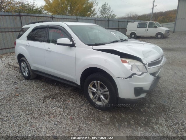 CHEVROLET EQUINOX 2013 2gnaldek0d6321599