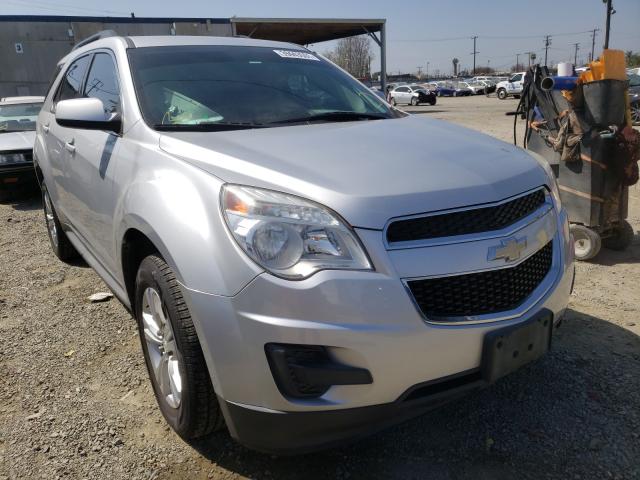 CHEVROLET EQUINOX LT 2013 2gnaldek0d6323269