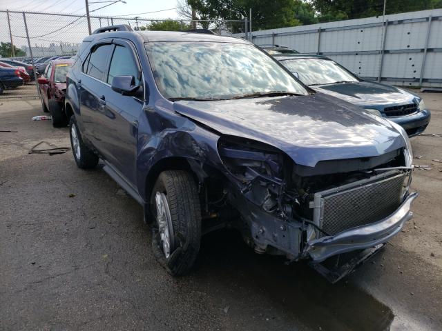 CHEVROLET EQUINOX LT 2013 2gnaldek0d6326883