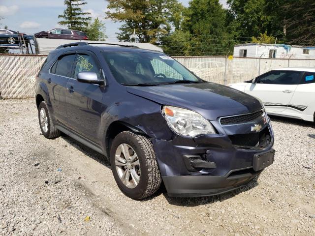 CHEVROLET EQUINOX LT 2013 2gnaldek0d6333798