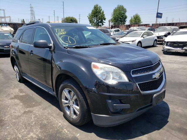 CHEVROLET EQUINOX LT 2013 2gnaldek0d6335311