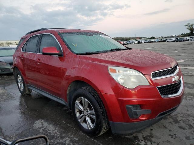 CHEVROLET EQUINOX LT 2013 2gnaldek0d6344848