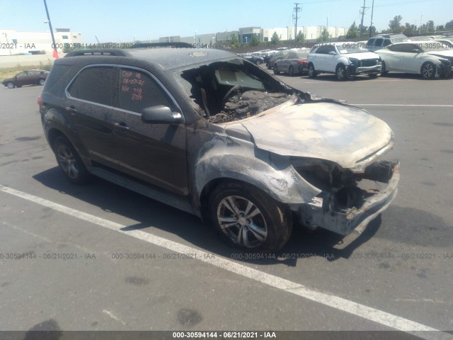 CHEVROLET EQUINOX 2013 2gnaldek0d6349600