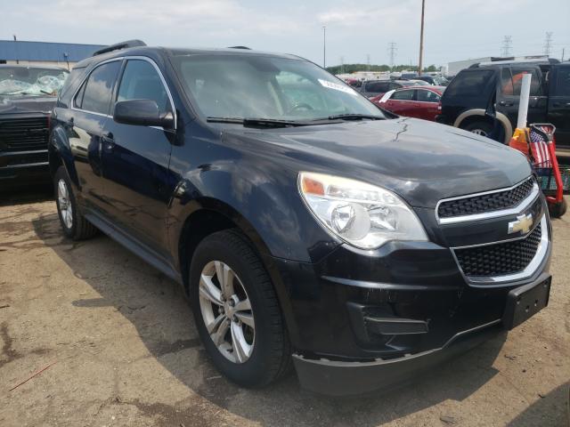 CHEVROLET EQUINOX LT 2013 2gnaldek0d6376571