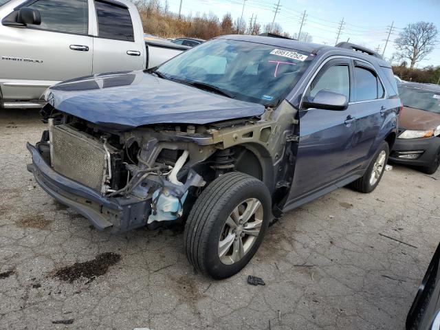 CHEVROLET EQUINOX LT 2013 2gnaldek0d6389367