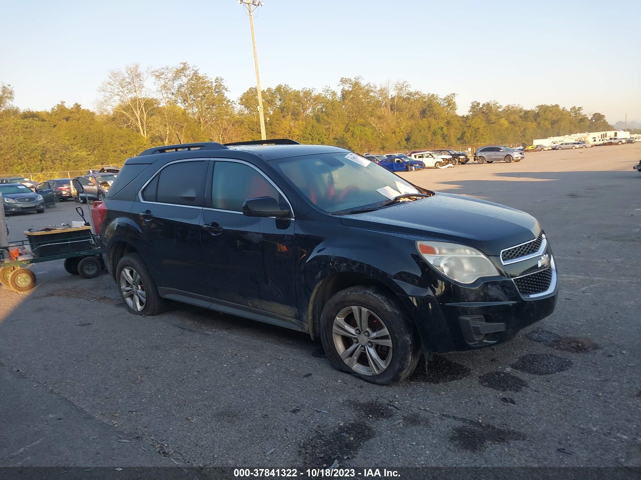 CHEVROLET EQUINOX 2013 2gnaldek0d6394469