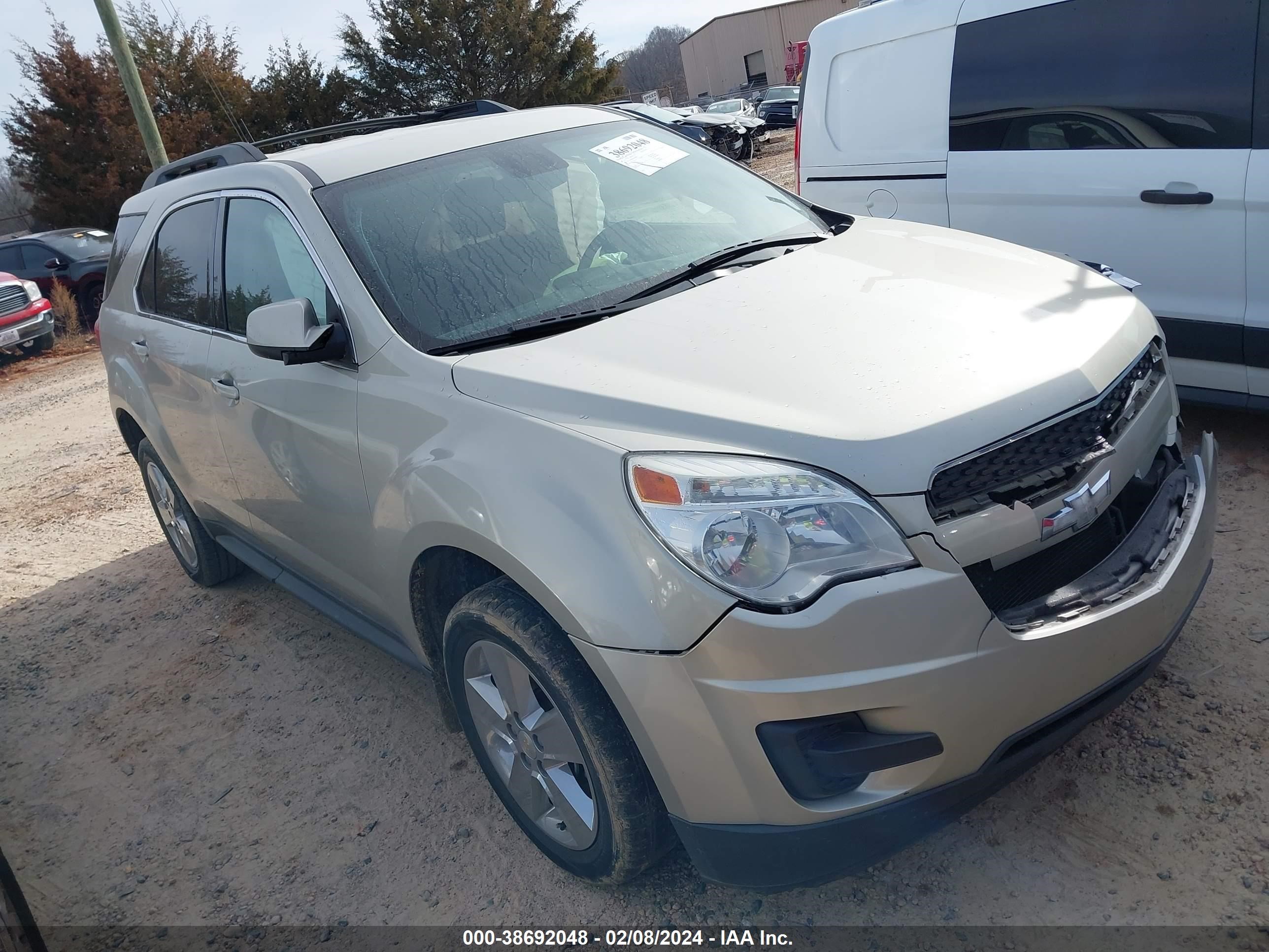 CHEVROLET EQUINOX 2013 2gnaldek0d6394648