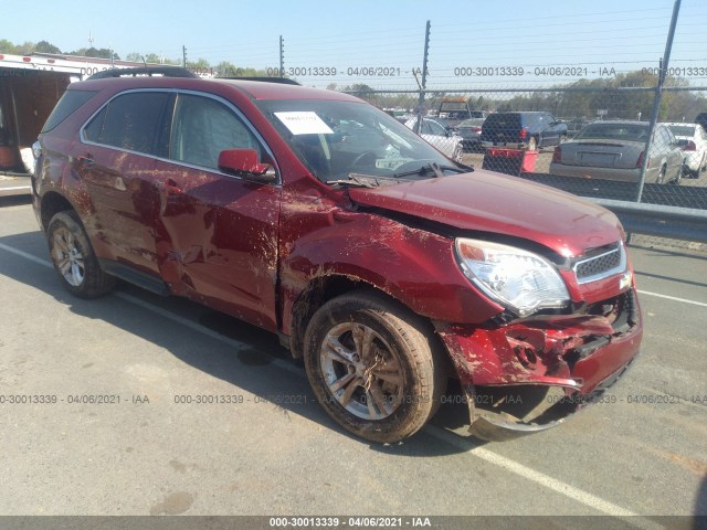 CHEVROLET EQUINOX 2013 2gnaldek0d6395606