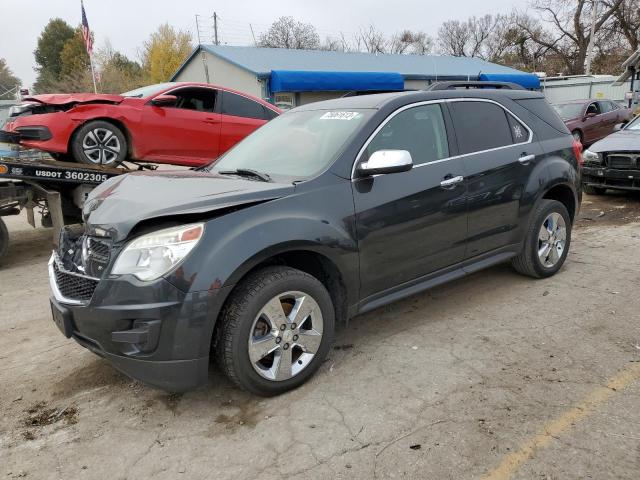 CHEVROLET EQUINOX 2013 2gnaldek0d6395881