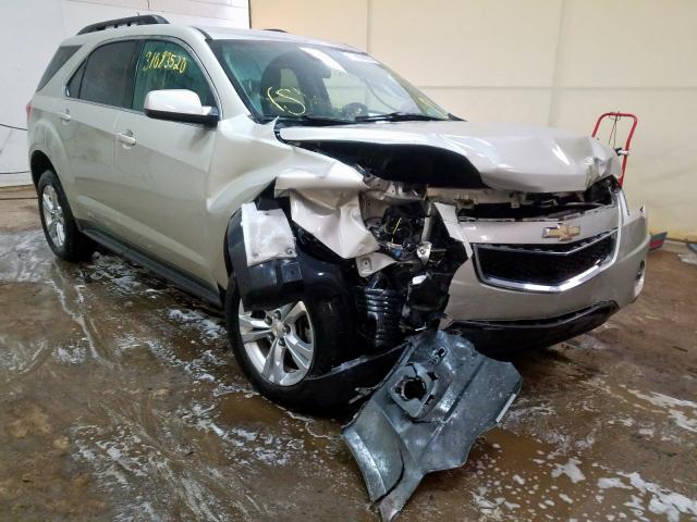 CHEVROLET EQUINOX LT 2013 2gnaldek0d6396271