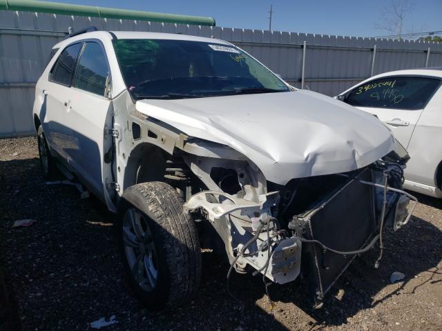 CHEVROLET EQUINOX LT 2013 2gnaldek0d6407415