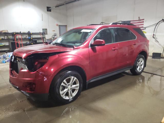 CHEVROLET EQUINOX LT 2013 2gnaldek0d6413389