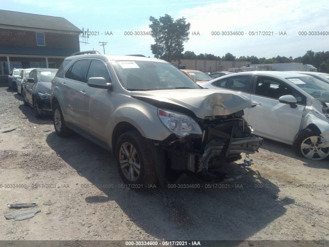 CHEVROLET EQUINOX 2013 2gnaldek0d6417314